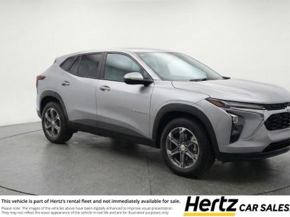 Used 2025 Chevrolet Blazer LT