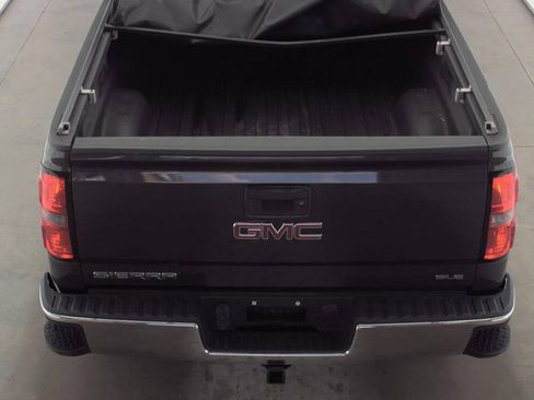 Used 2015 GMC Sierra 1500 SLE w/ SLE Value Package AWD/4WD image 20