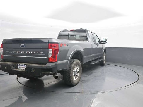 Used 2022 Ford F350 XL w/ STX Appearance Package AWD/4WD image 7