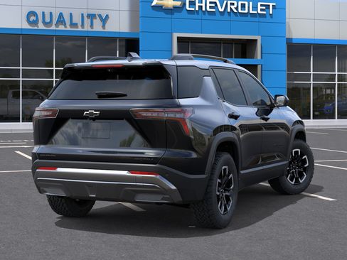 New 2027 Chevrolet Equinox ACTIV FWD image 4