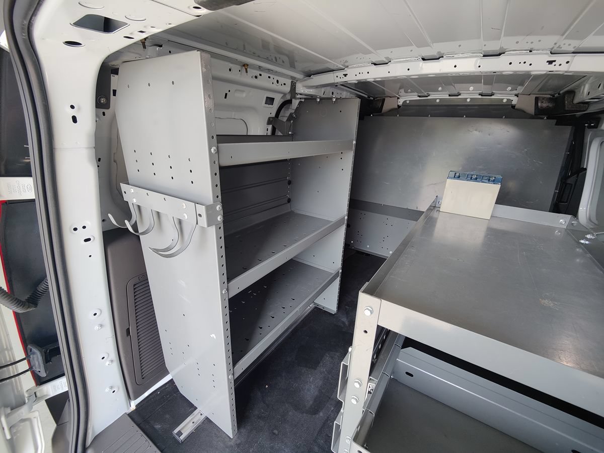 Used 2022 Ford Transit Connect XL FWD image 12
