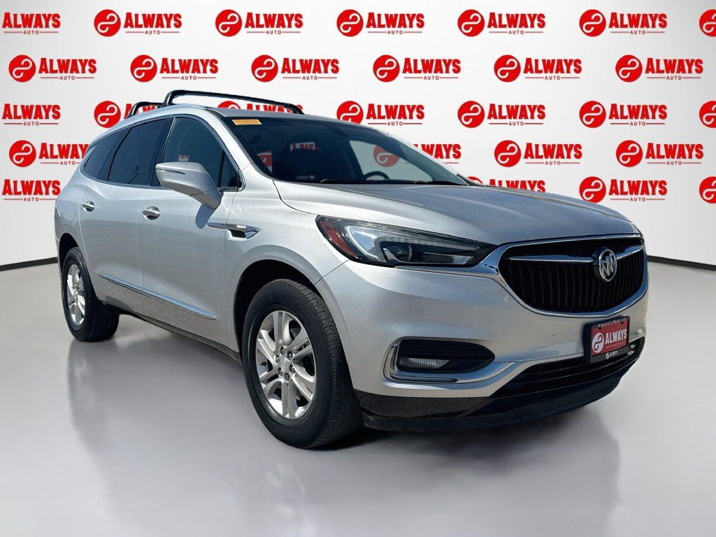 Used 2018 Buick Enclave Essence FWD image 3