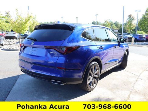 Certified 2025 Acura MDX A-Spec image 7