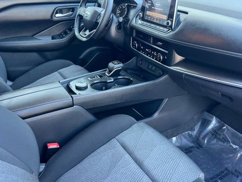 New 2026 Nissan Rogue SV image 19