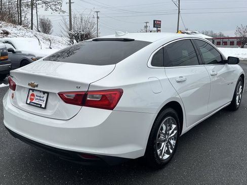 Used 2018 Chevrolet Malibu LT image 5