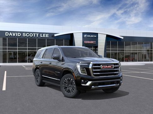 New 2026 GMC Yukon Elevation w/ Elevation Premium Package AWD/4WD image 1
