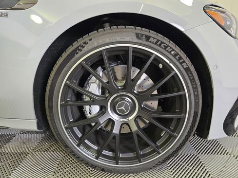 New 2026 Mercedes-Benz E 53 AMG e 4MATIC Sedan image 2