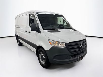 Used 2025 Mercedes-Benz Sprinter 2500