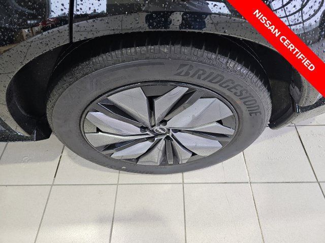 Certified 2024 Nissan Ariya AWD image 12