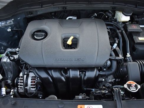 New 2025 Kia Soul LX image 28