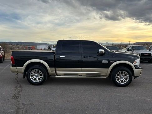 Used 2016 RAM 1500 Laramie Longhorn w/ Convenience Group image 6