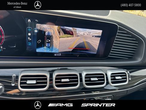 New 2026 Mercedes-Benz GLS 450 4MATIC image 17