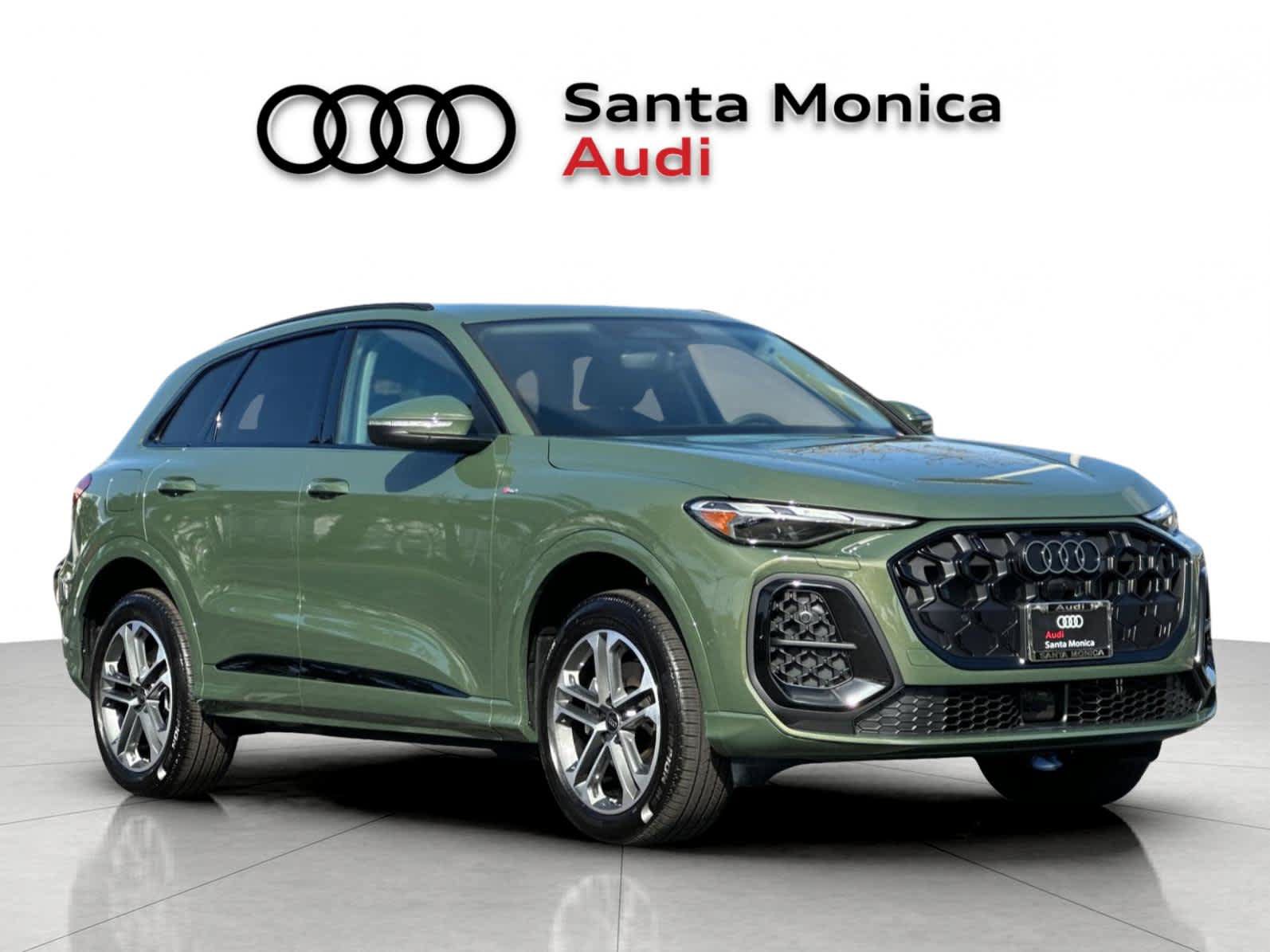 New 2026 Audi Q5 Premium AWD/4WD image 9