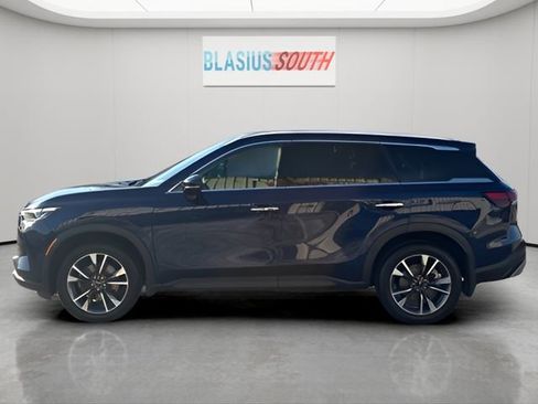 Used 2022 INFINITI QX60 Luxe w/ Cargo Package AWD/4WD image 6