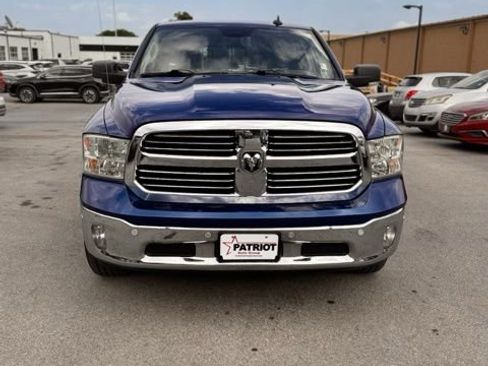 Used 2018 RAM 1500 Big Horn AWD/4WD image 11