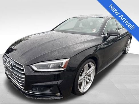 Used 2018 Audi A5 2.0T Prestige w/ Driver Assistance Package image 3
