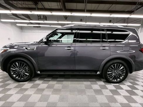 Used 2022 INFINITI QX80 Sensory w/ Cargo Package AWD/4WD image 15