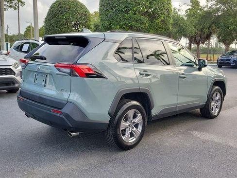 Used 2023 Toyota RAV4 XLE FWD image 6