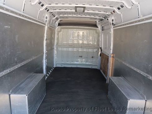 Used 2019 RAM ProMaster 3500 w/ Mopar Trailer Tow Group FWD image 17