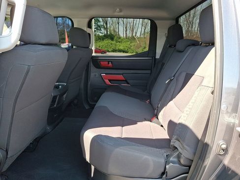 Used 2024 Toyota Tundra SR5 w/ SR5 Convenience Package AWD/4WD image 10