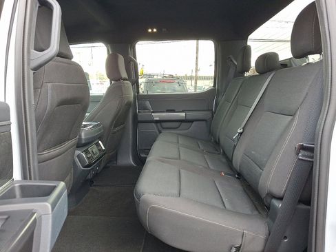 Certified 2022 Ford F150 XLT w/ Equipment Group 302A High image 10