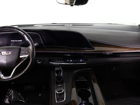 Used 2023 Cadillac Escalade ESV Sport Platinum w/ LPO, ONYX Package image 51