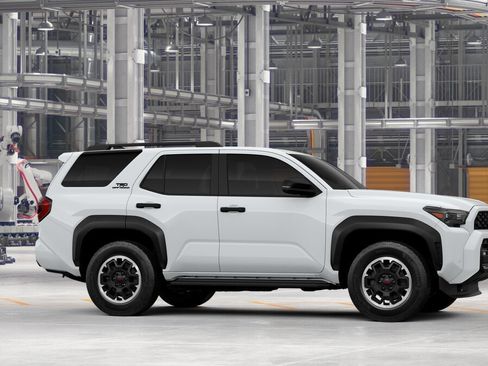 New 2026 Toyota 4Runner TRD Off-Road Premium AWD/4WD image 13