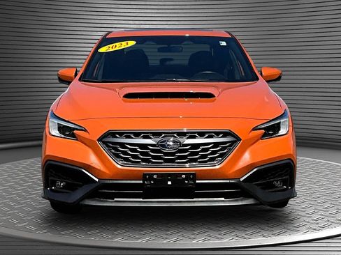 Used 2023 Subaru WRX Limited AWD/4WD image 2