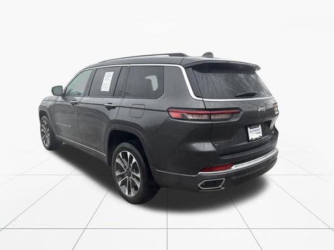 Used 2022 Jeep Grand Cherokee L Overland w/ Luxury Tech Group IV image 6
