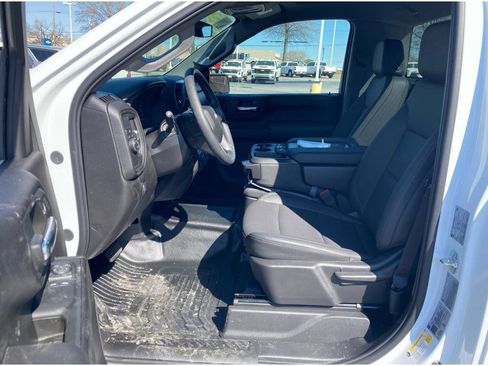 New 2025 Chevrolet Silverado 2500 W/T w/ WT Convenience Package image 3