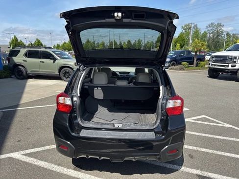 Used 2016 Subaru Crosstrek 2.0i Limited AWD/4WD image 11