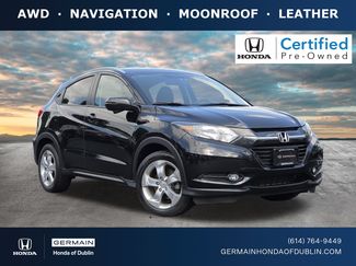 Used 2016 Honda HR-V EX-L video 1