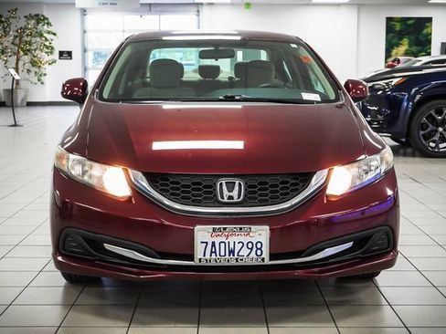 Used 2013 Honda Civic LX image 4