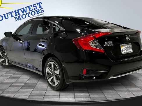 Used 2020 Honda Civic LX image 4
