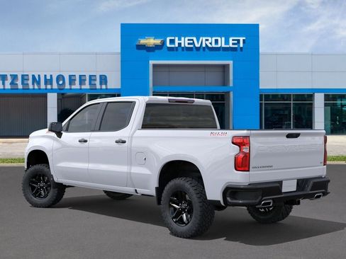 New 2024 Chevrolet Silverado 1500 LT Trail Boss AWD/4WD image 3