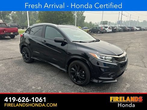 Used 2022 Honda HR-V Sport image 7