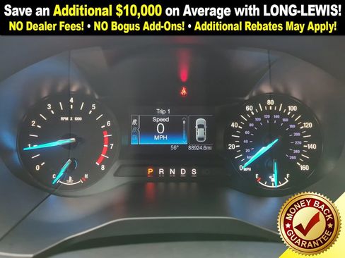 Used 2020 Ford Edge SE image 19