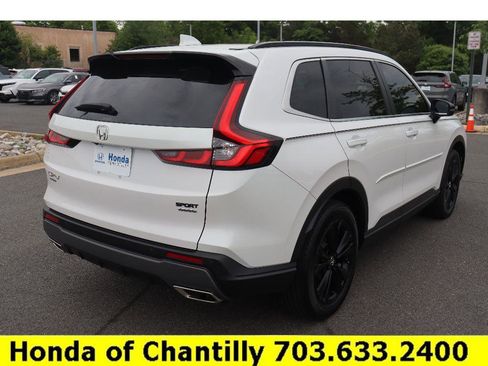 Used 2024 Honda CR-V Sport Touring image 7