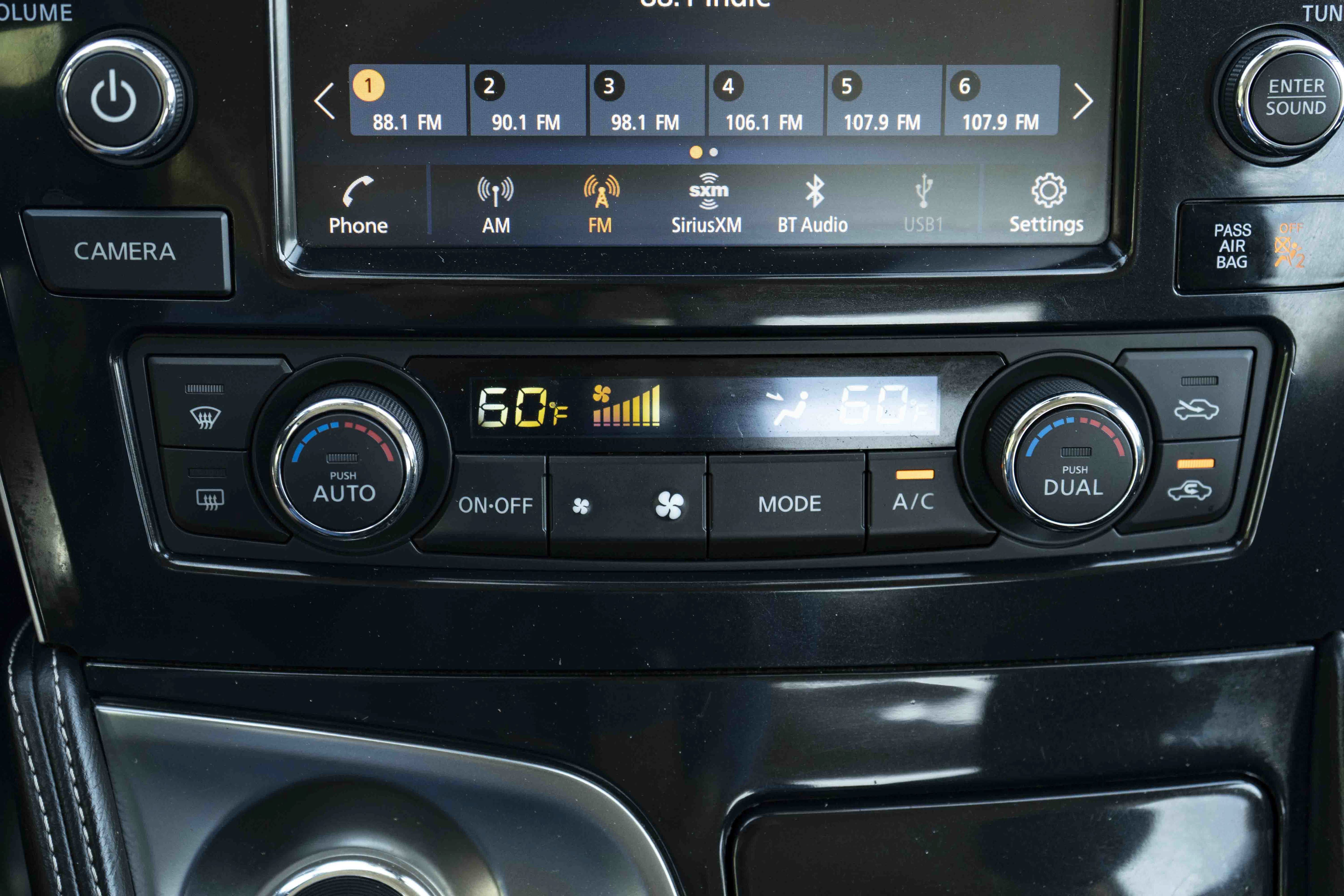 Used 2023 Nissan Maxima SV w/ Floor Mat Group FWD image 30
