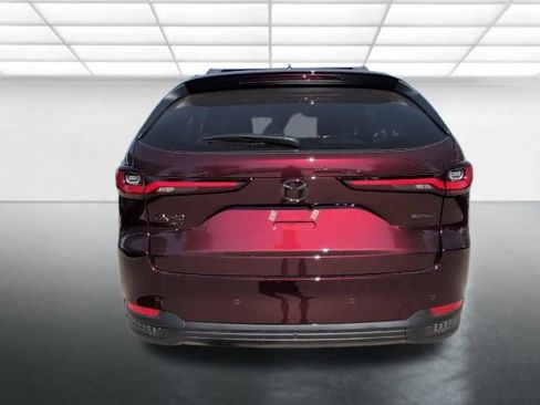 New 2026 MAZDA CX-90 3.3 Turbo w/ Premium Sport Pkg image 35