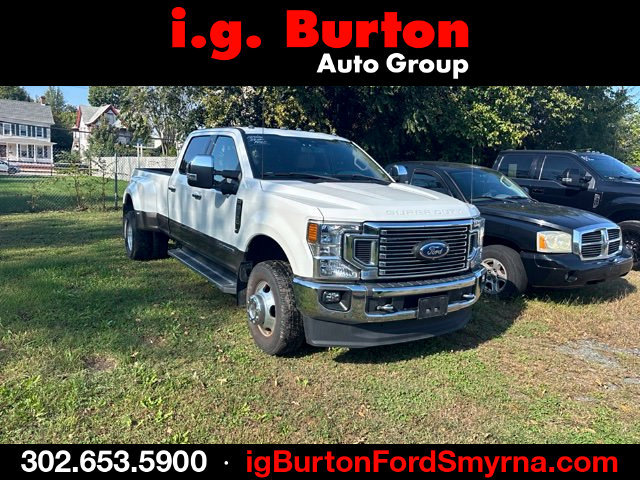 Used 2022 Ford F350 Lariat w/ Lariat Ultimate Package AWD/4WD image 1