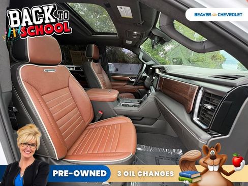 Used 2025 GMC Sierra 2500 Denali Ultimate AWD/4WD image 26