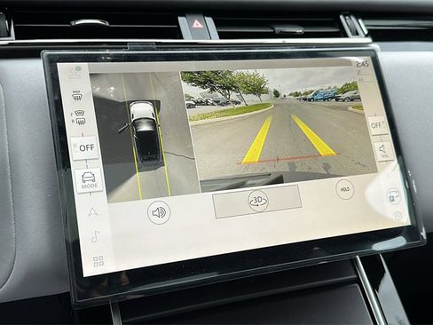 New 2026 Land Rover Range Rover Velar Dynamic SE image 18