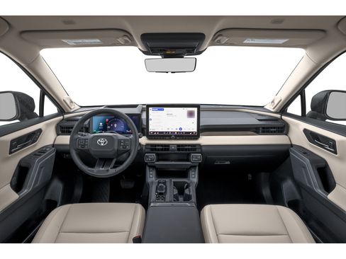 New 2026 Toyota RAV4 Limited AWD/4WD image 27