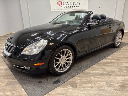 Used 2006 Lexus SC 430 Convertible RWD image 5