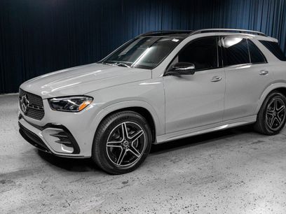 New 2025 Mercedes-Benz GLE 450 4MATIC