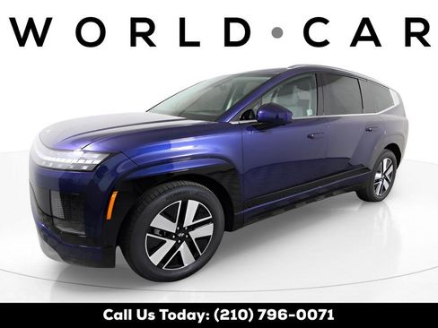 New 2026 Hyundai Ioniq 9 SEL image 3