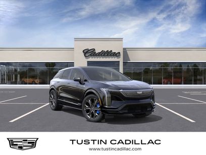 New 2026 Cadillac Optiq V