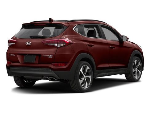 Used 2017 Hyundai Tucson Limited w/ Limited Ultimate Package 03 image 2