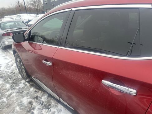 Used 2015 Nissan Murano SL w/ SL Technology Package image 14